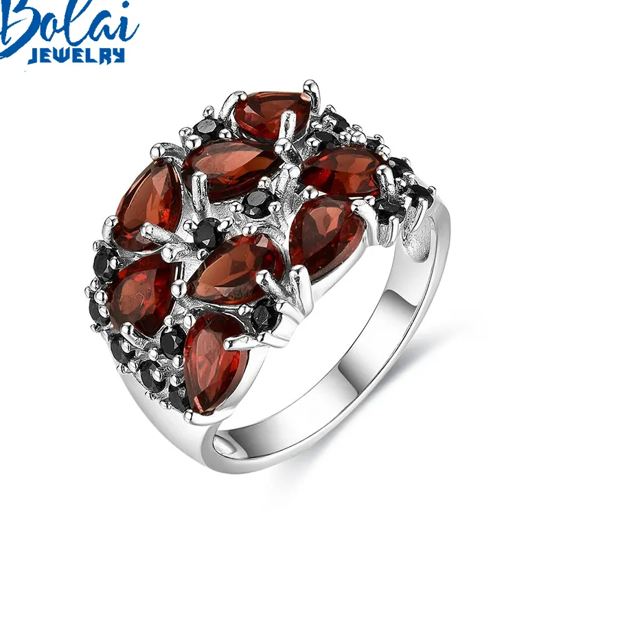 Authentic Crimson Guardian The January Birthstone Ring Of Passion And Protection