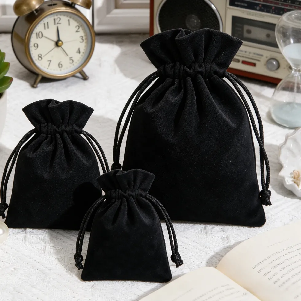 Authentic Sacred Velvet Keepsake Pouches