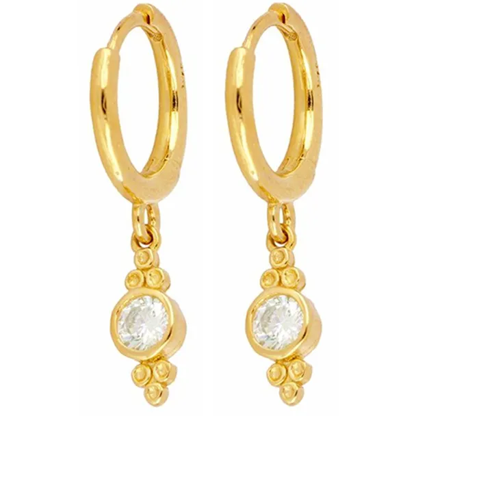 Authentic Whispers Of Solar Gold The Candy Hoop Talisman