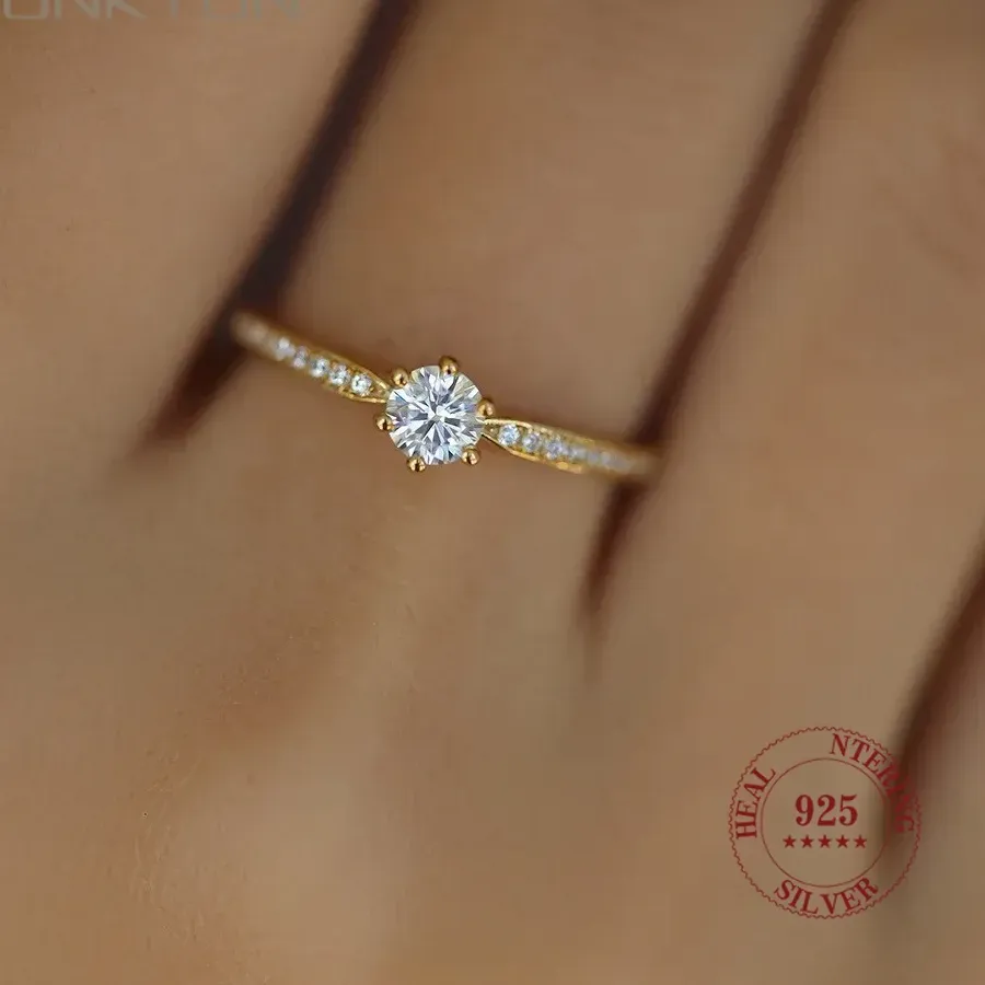 Authentic The Six- Petal Talisman A Gold- Plated Ring Of Devotion And Eternal Light