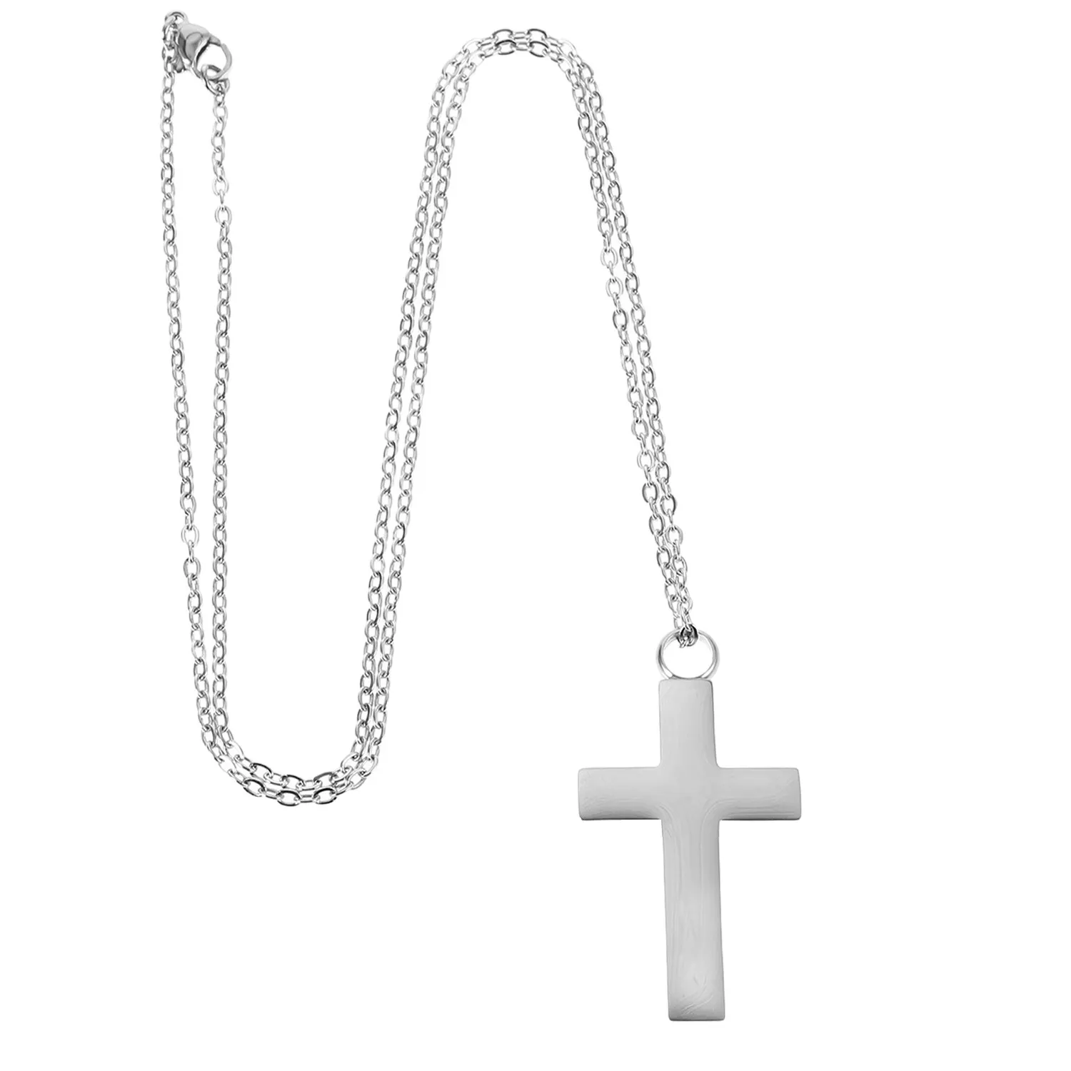 Authentic Sacred Cross Locket A Vessel Of Eternal Remembrance