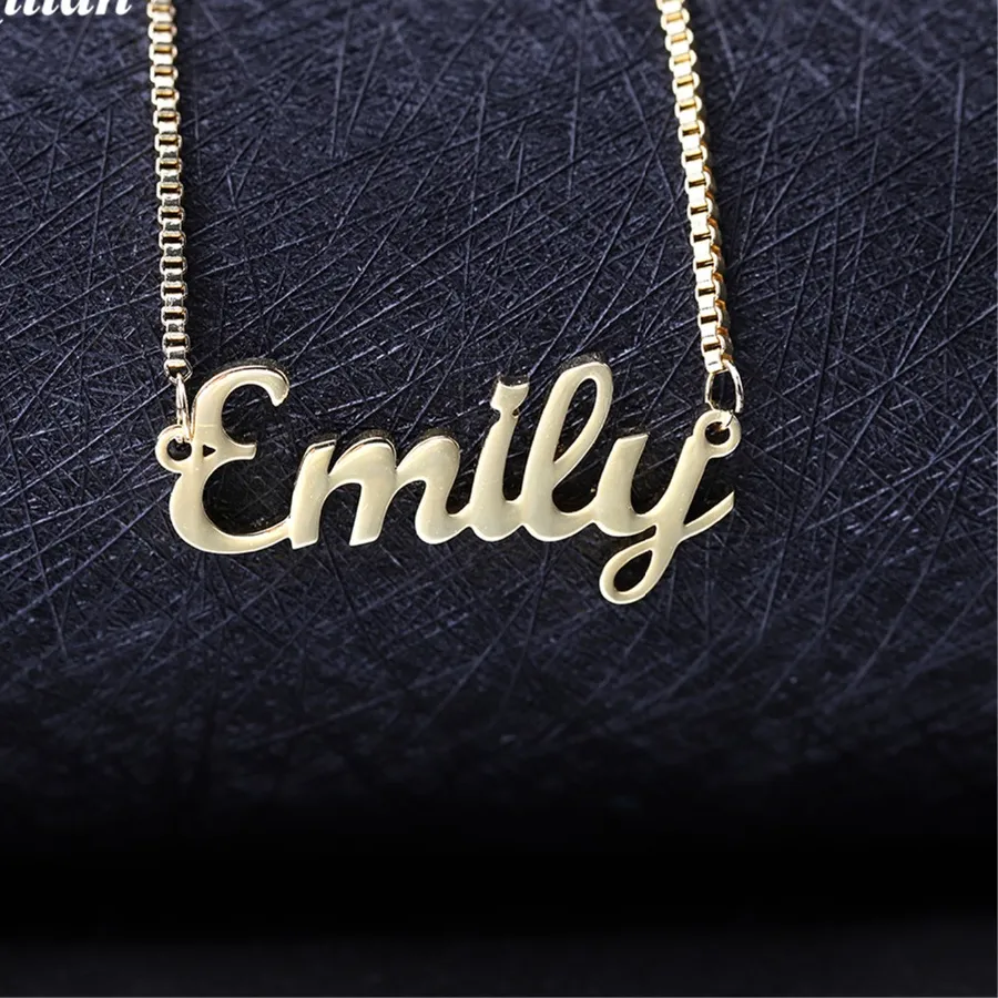Authentic The Golden Sigil of Identity: Custom Name Talisman
