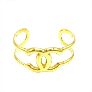Authentic The Golden Aura of the Eternal Coco Bangle
