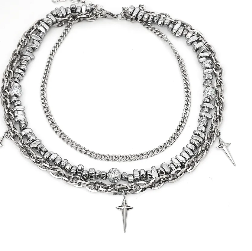 Authentic The Celestial Weaver's Cross and Star Talisman
