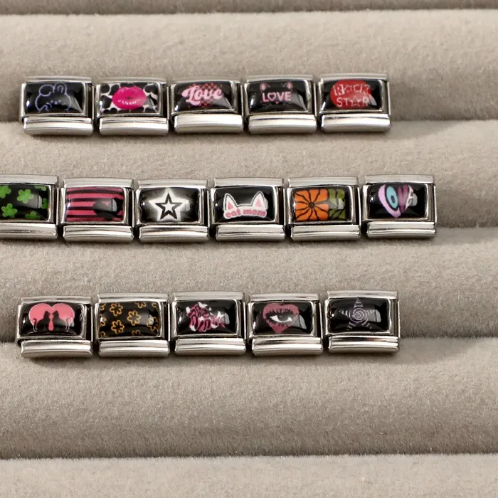 Authentic Mystical Menagerie Links A Talismanic Collection Of Whimsy And Wonder
