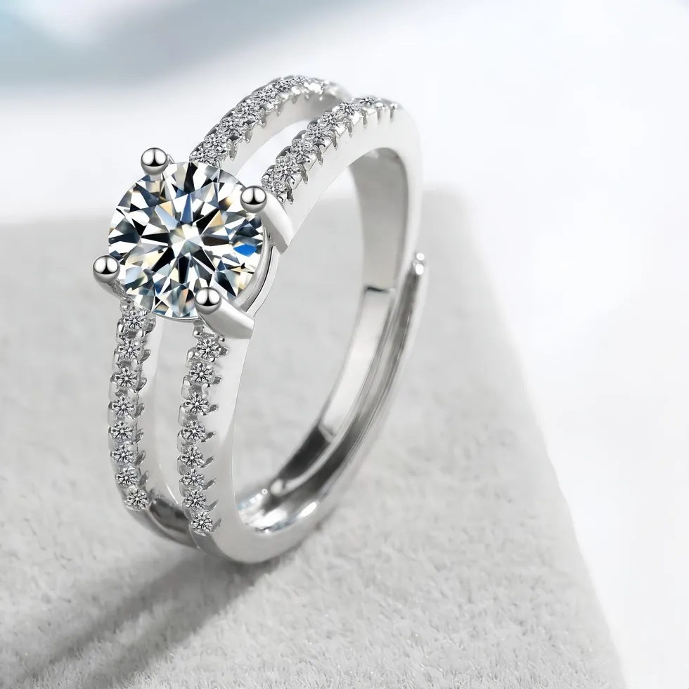 Authentic The Eternal Circle A Mystic's Ring Of Protection And Love