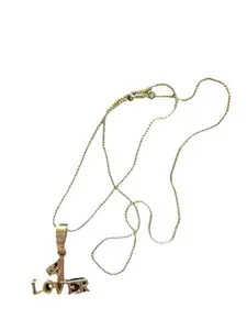 Authentic The Golden Oath Of The Ventrone Chronicles A Lover's Amulet Necklace
