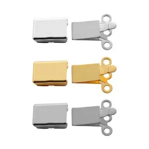Authentic The Eternal Bond Gold- Plated Connector Clasp
