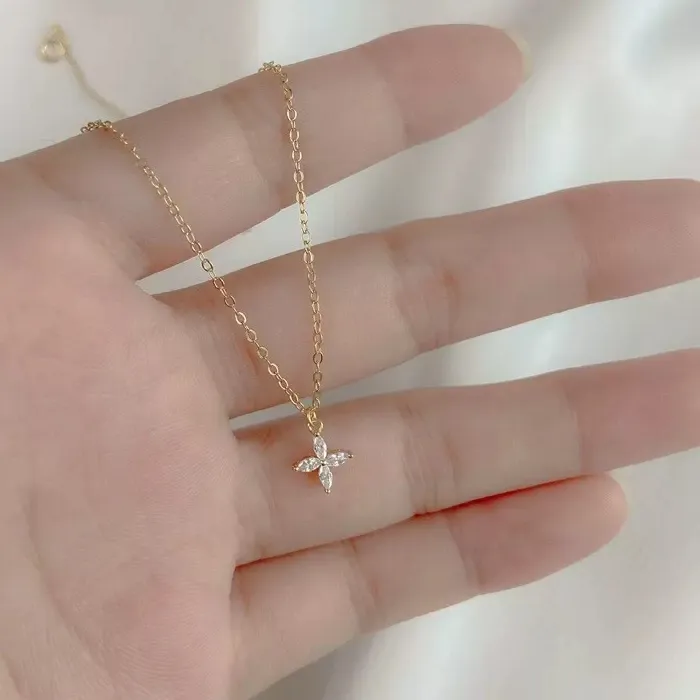 Authentic Moonbloom Talisman A Sterling Silver Flower Of Quiet Grace