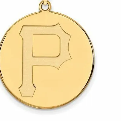 Authentic The Mystic's Mark Pittsburgh Pirates Amulet Of Protection And Fortune