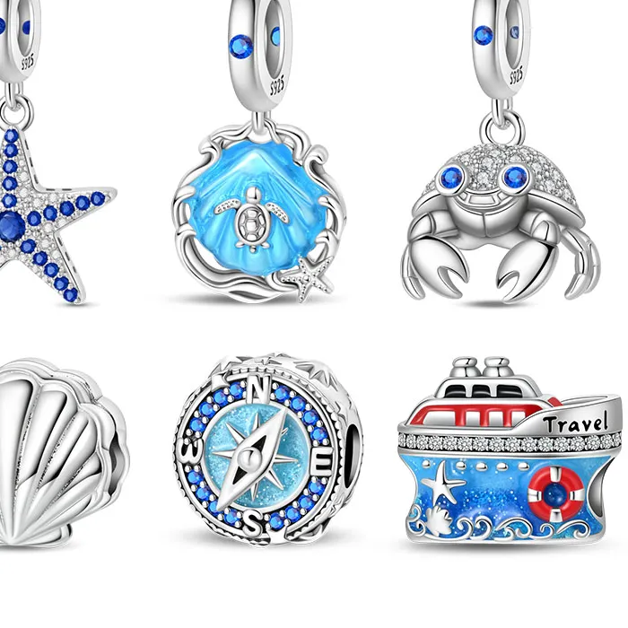 Authentic Oceanic Starfish And Crab Of The Deep Sea Mysteries