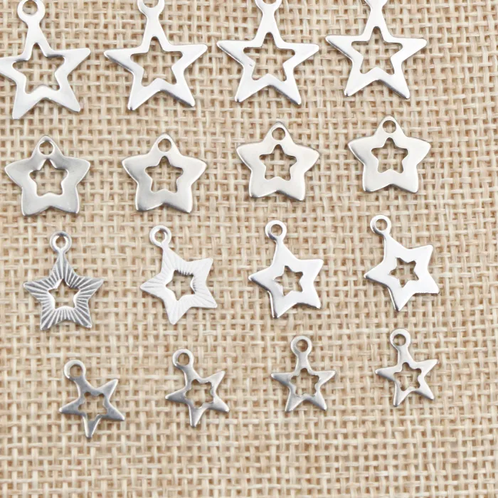 Authentic Pentagram Of The Five- Fold Star A Treasury Of Sacred Hollow Charms