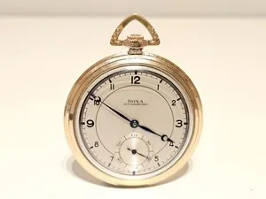 Authentic Eternal Timekeeper Sacred Gold- Plated Temporal Amulet