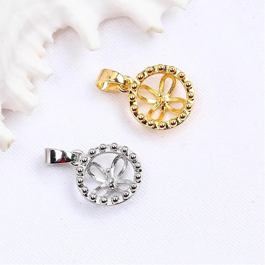 Authentic 19 Sacred Connectors The Artisan's Eye Pin & Bail Collection For Spiritual Jewelry Crafting
