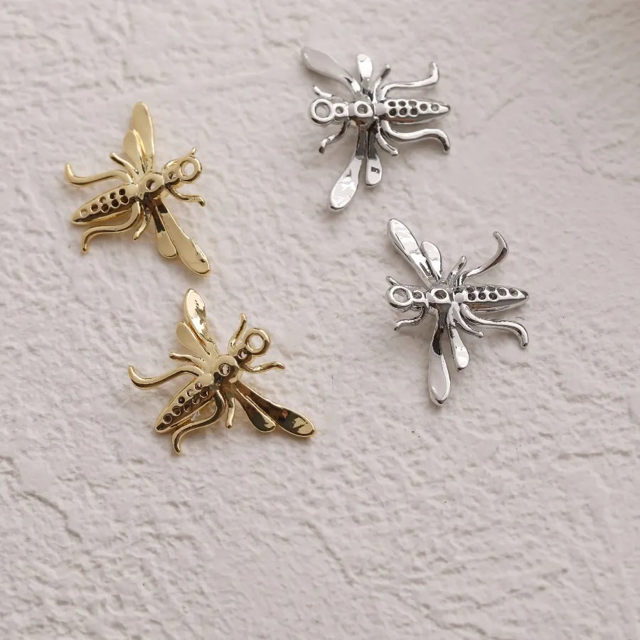 Authentic Celestial Dragonfly Talismans: Messengers of Transformation