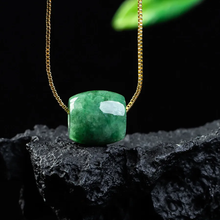 Authentic Jadeite Fertility Talisman An Ancient Channel Of Life- Force Energy