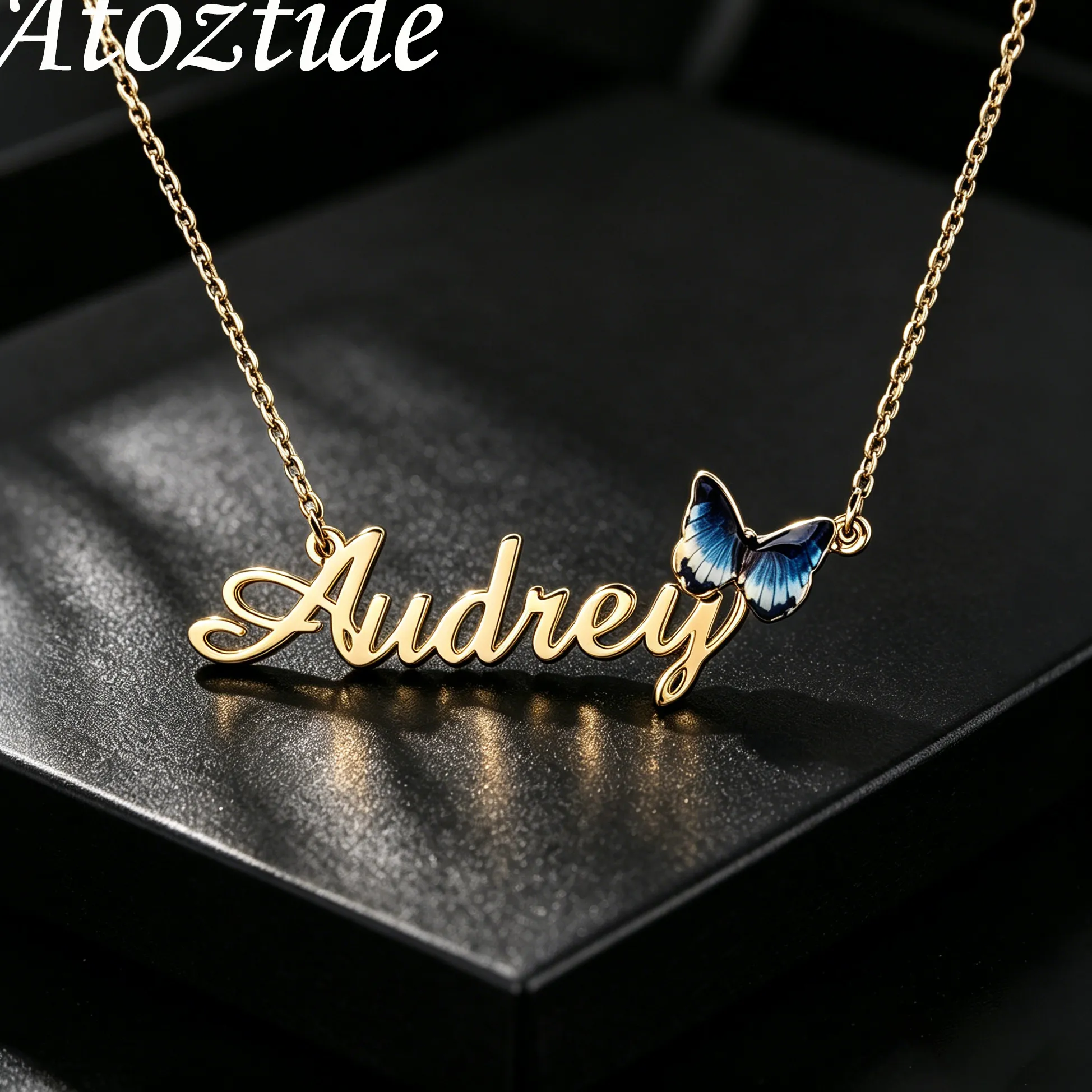 Authentic Wings Of The Soul The Personalized Butterfly Protection Amulet