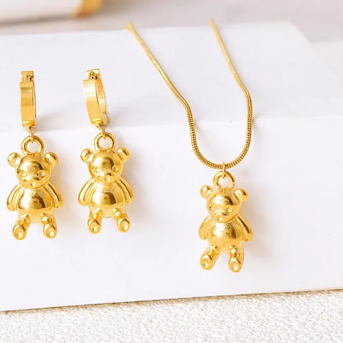 Authentic Gilded Honey- Bear Talisman A Golden For Sweet Protection And Joyful Energy