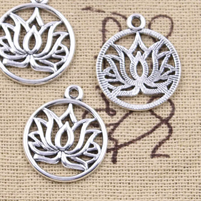 Authentic Sacred Lotus Blossom Awakening Talismans
