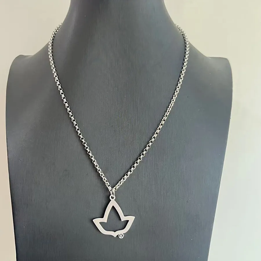 Authentic Greek Sisters Ivy Necklace