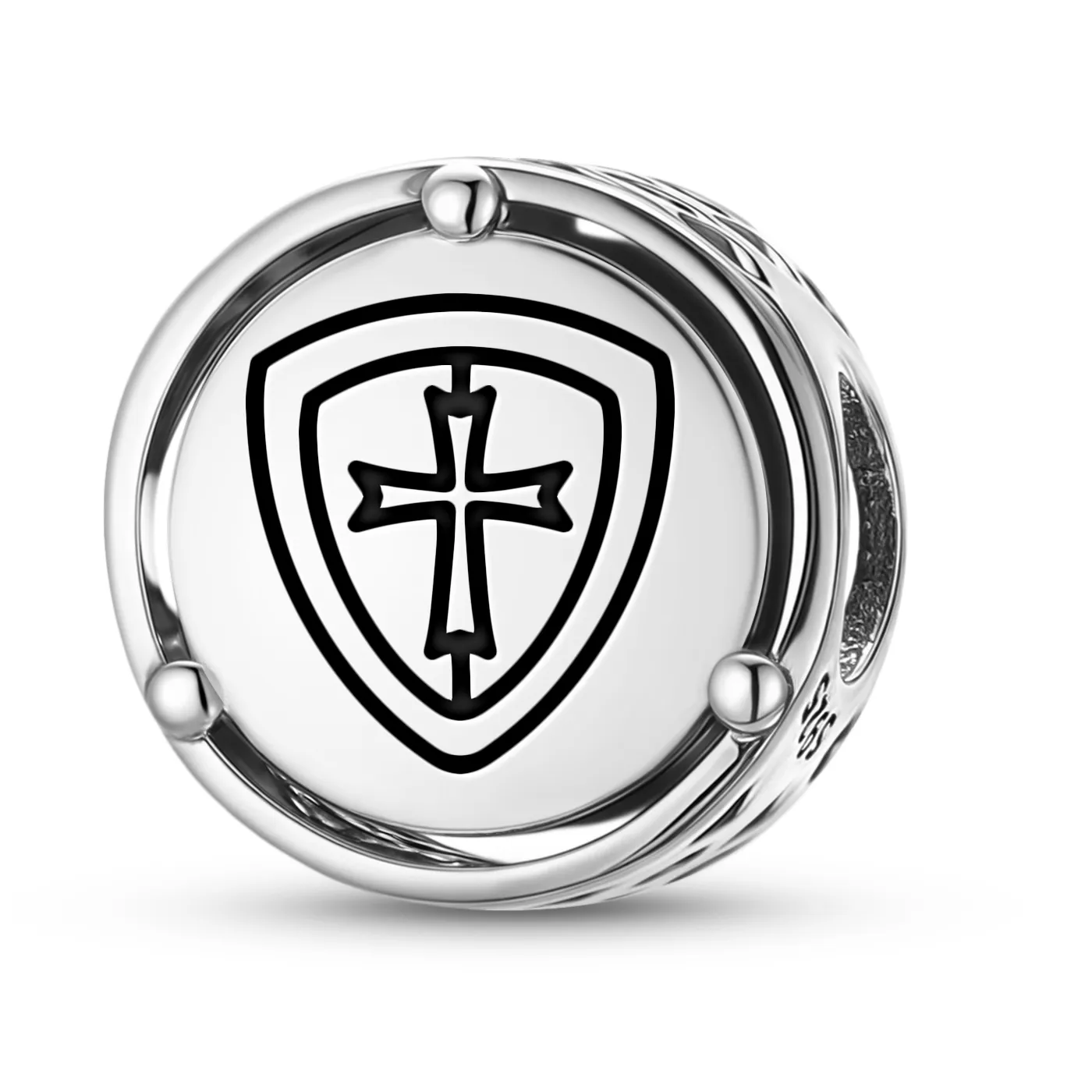 Authentic Wardens Of The Holy Crusade The Templar Shield Of Eternal Safeguarding