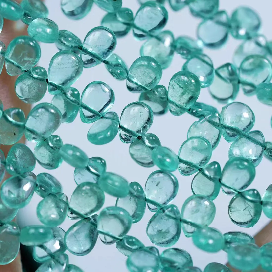 Authentic Mystic Emerald's Elixir Unlocking The Power Of Green