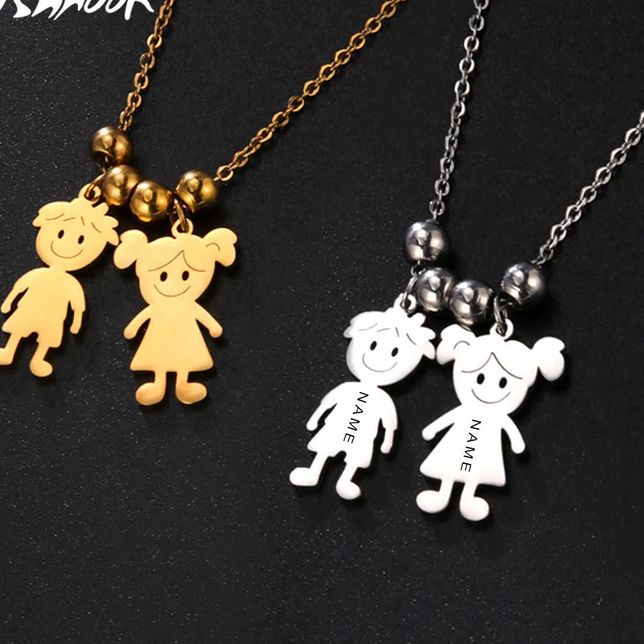 Authentic Bonded By Name A Sacred Family Chain Pendant Of Eternal Kinship