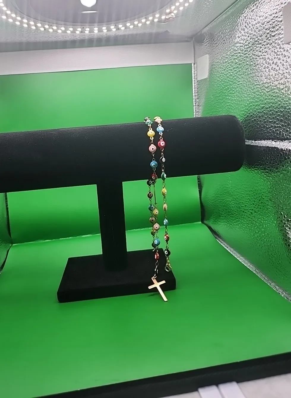 Authentic The Golden Ward An Evil Eye Bracelet Of Protection And Radiant Vigilance