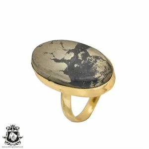 Authentic The Midnight Bloom A Marcasite Ring Of Lunar Protection In Gilded Light