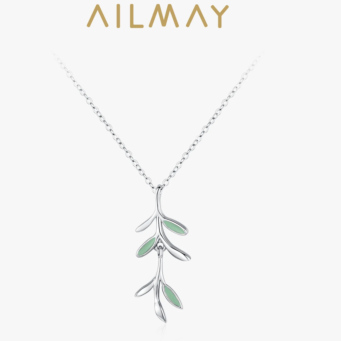 Authentic Whispers Of The Verdant Grove Enchanted Silver Leaf Talisman
