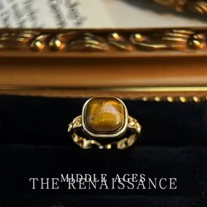 Authentic The Gilded Canvas Ring