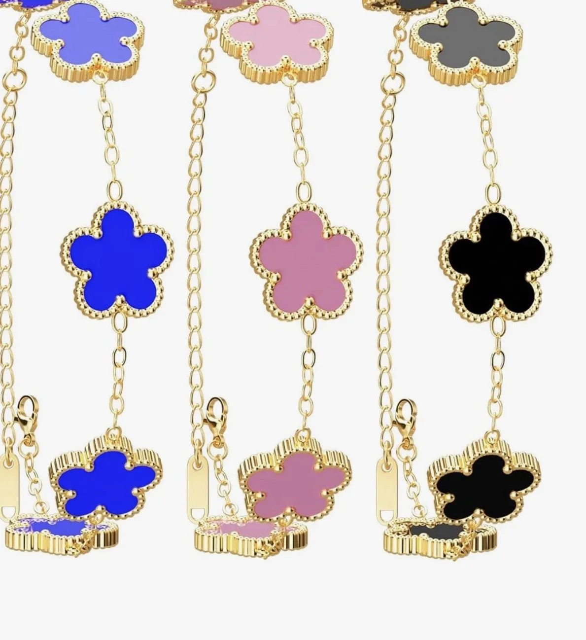 Authentic The Gilded Quatrefoil: A Trilogy of Fortuitous Alignment