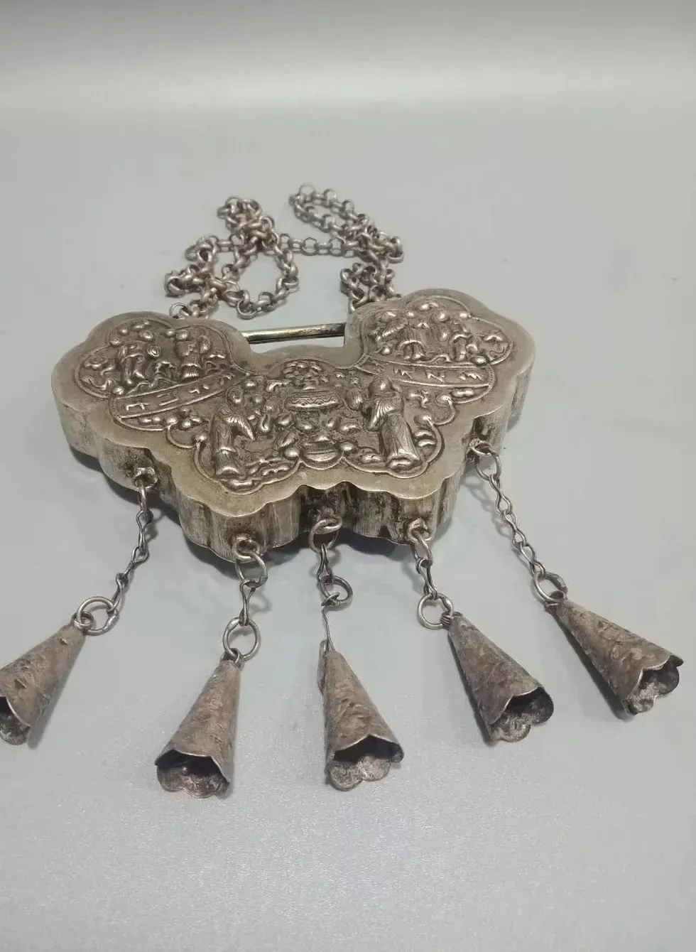 Authentic Amulet Of Celestial Prosperity