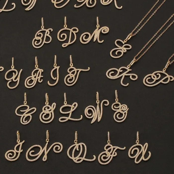 Authentic The Sigil Of Self A Gold- Plated Letter Pendant Of Personal Power