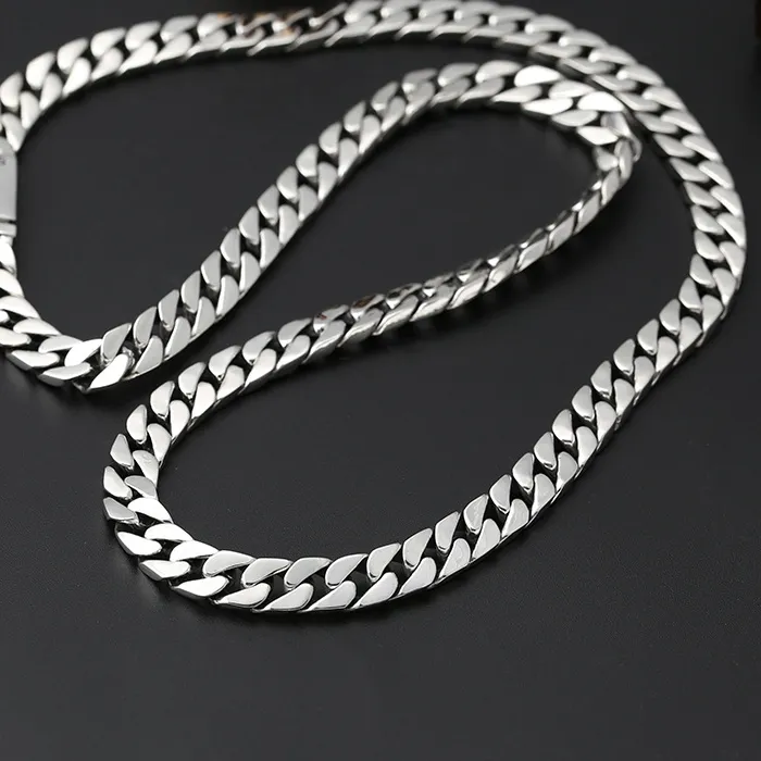 Authentic Silver K Style Celestial Guardian Necklace