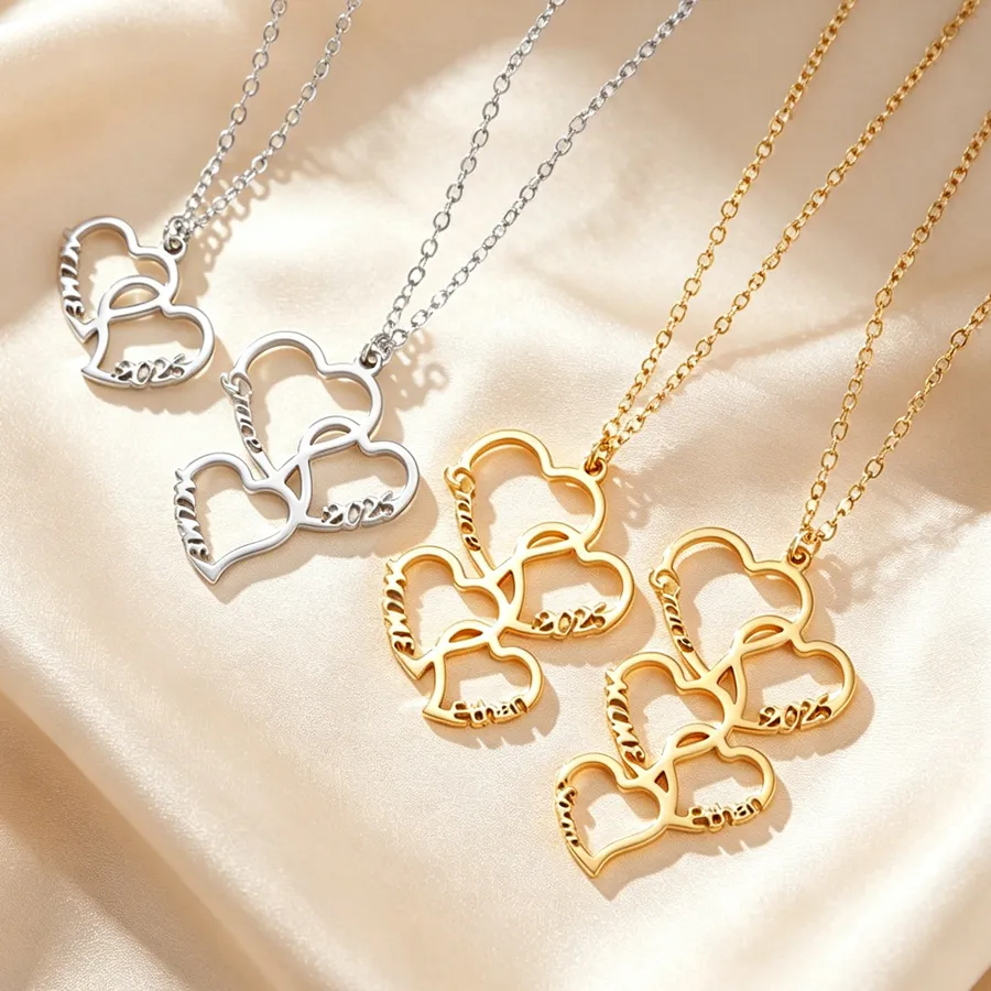 Authentic Amulet Of Bound Hearts Whispers Of Eternal Love