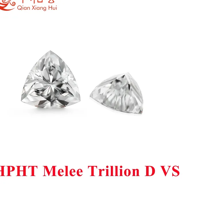 Authentic Sacred Trillion Bloom Diamond Heartstone