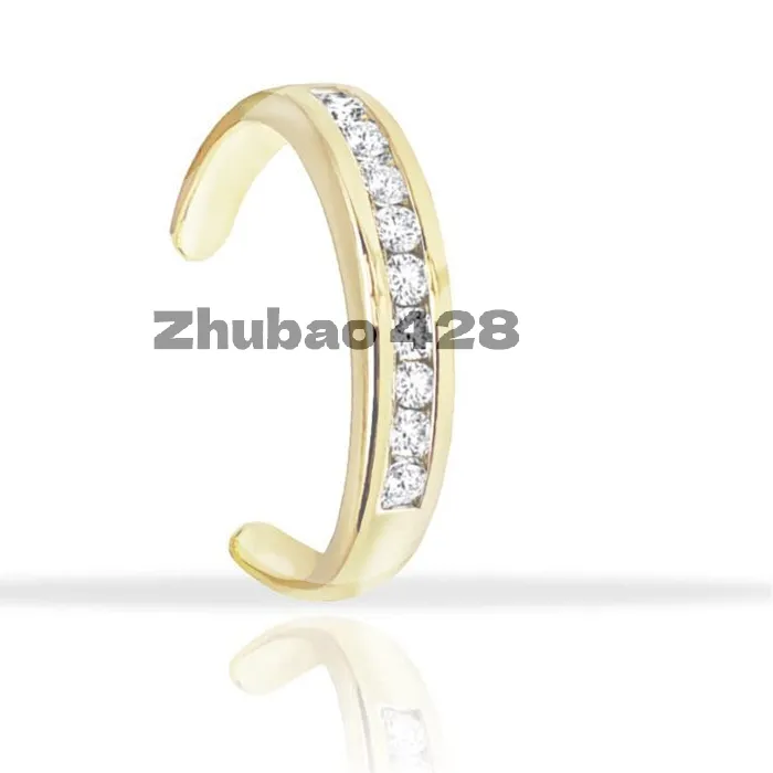 Authentic Sun- Kissed Spiral Toe Ring Adjustable Band Of Summer Serenity