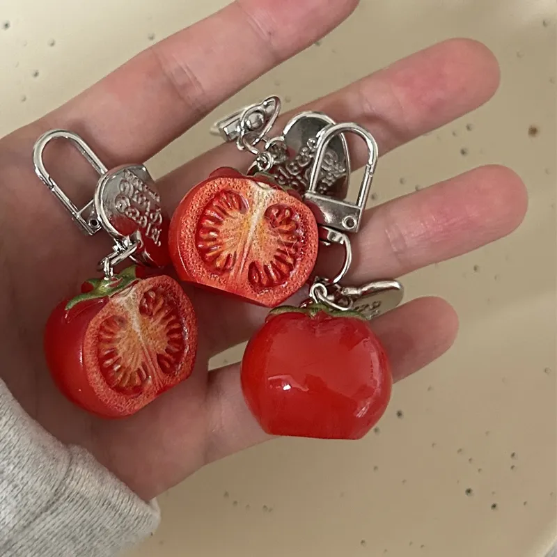Authentic The Tomato's Mystical Embrace A Key To Abundance And Growth