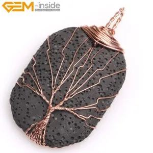 Authentic Radiant Chakra Alignment: The Gold-Plated Lava Stone Talisman