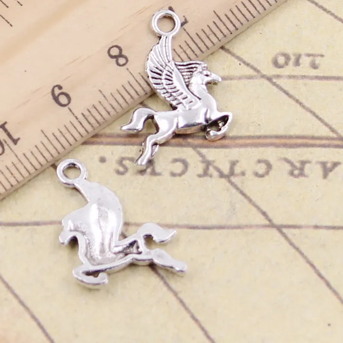 Authentic Wings Of Celestial Power Pegasus Charms For Sacred Crafting