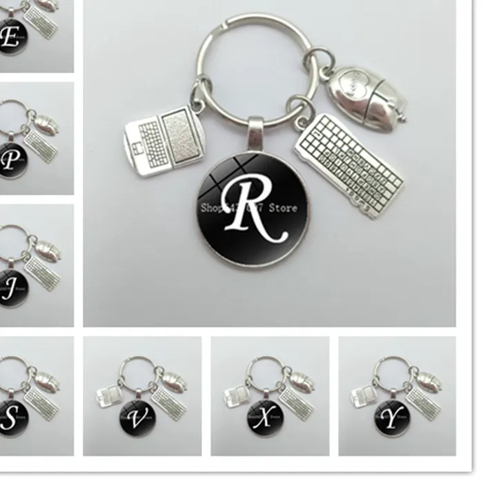 Authentic The Artisan Codex Personalized Sigil Key Ring Of Modern Mastery