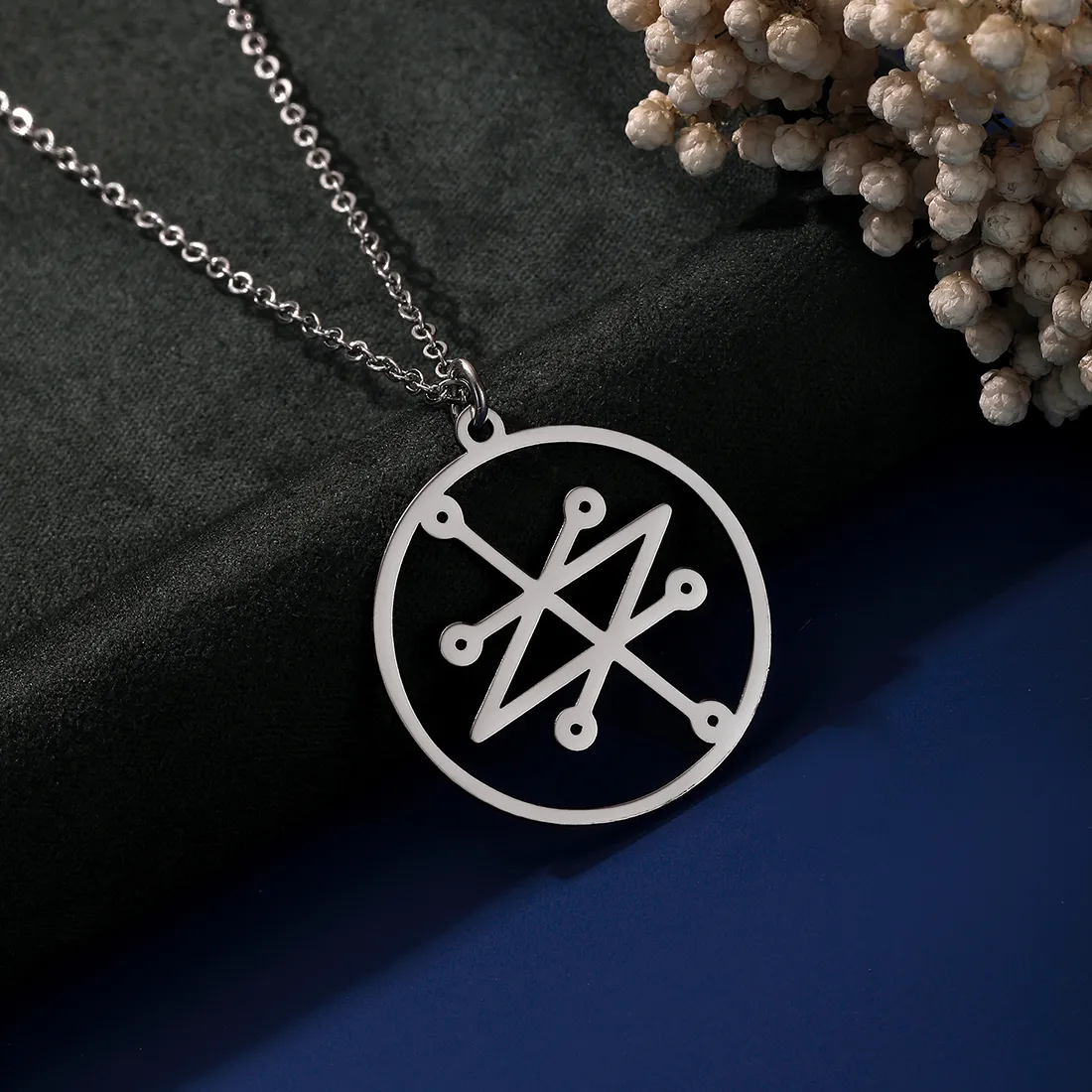 Authentic The Azazel Sigil A Goetian Talisman Of Forbidden Wisdom And Shadowed Power