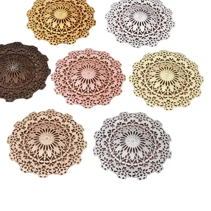 Authentic Whispers Of The Filigree Flower Artisan Caps For Sacred Adornment