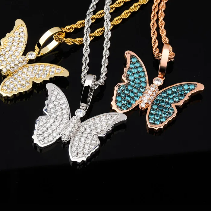 Authentic Enchanted Gold Butterfly Pendant A Talisman Of Transformation And Celestial Brilliance