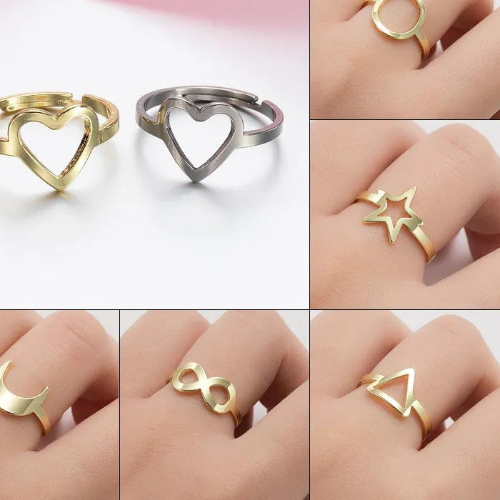 Authentic Celestial Trinity Ring Of Eternal Love And Infinite Devotion