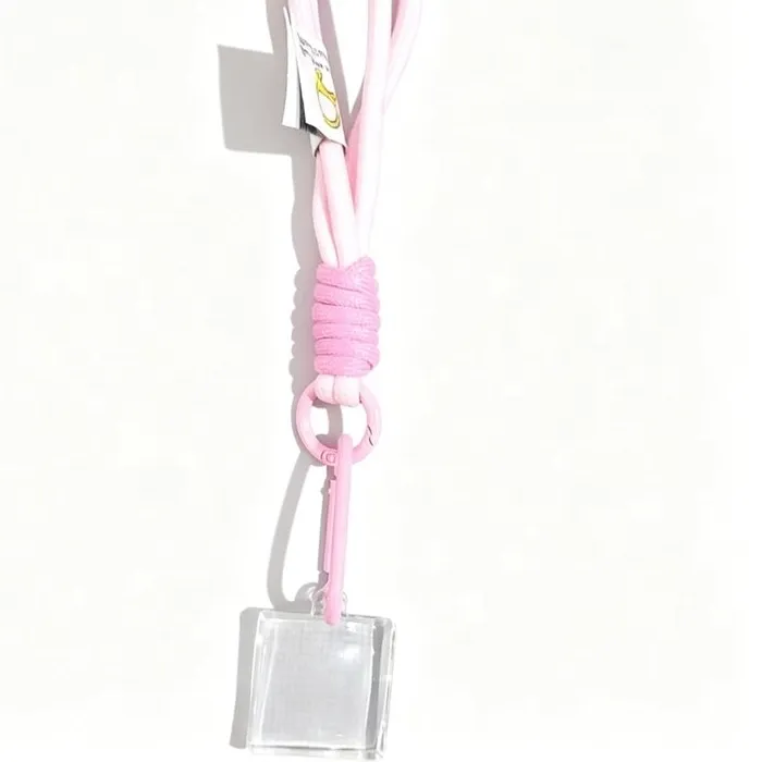 Authentic Crystal Pixel Vessel Keychain A Clear Arcane Frame For Bonded Souls