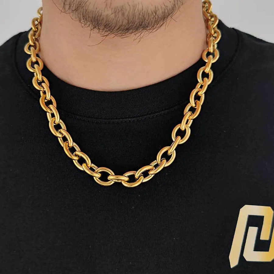 Authentic Solar Radiance Cross Chain Talisman