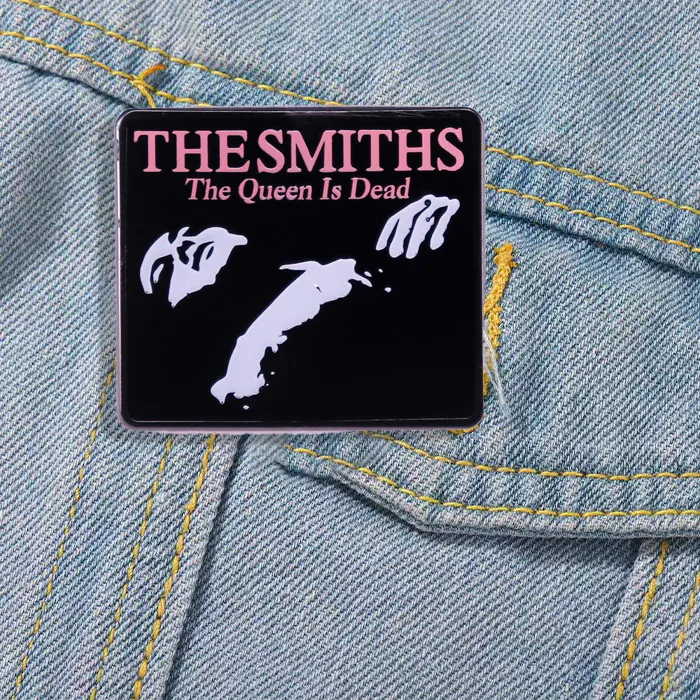Authentic Memento Mori Pin A Talisman Of Devotion For The Melancholy Soul