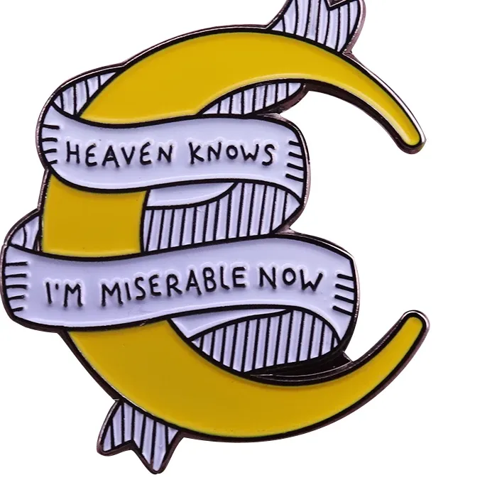 Authentic The Melancholy Anthem Gold- Plated Relic